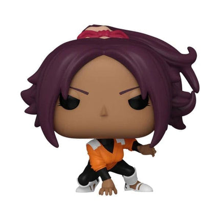 Funko POP! Animation Bleach – Yoruichi Shihōin #1612