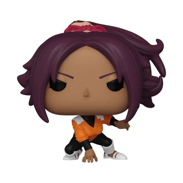 Funko POP! Animation Bleach – Yoruichi Shihōin #1612