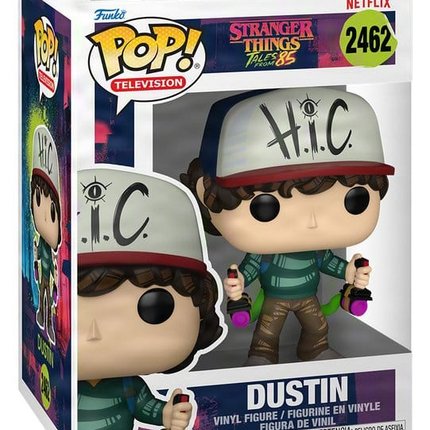 Funko POP! Stranger Things: Tales from ’85 Dustin #2462