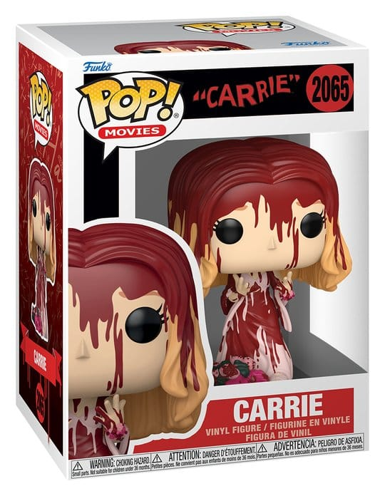 Funko Pop! Movies: Carrie (Bloody) #2065