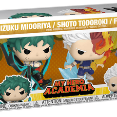 Collection image for: Funko POP - My Hero Academia