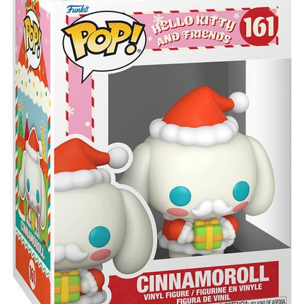Funko Pop! Hello Kitty and Friends – Cinnamoroll (Festive) #161
