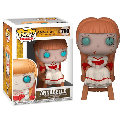 Annabelle POP! Movies Comes Home #790
