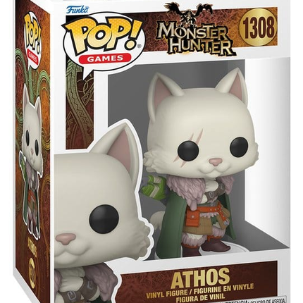 Funko POP! Monster Hunter Athos #1308