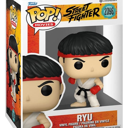 Funko POP! Street Fighter Ryu #2096