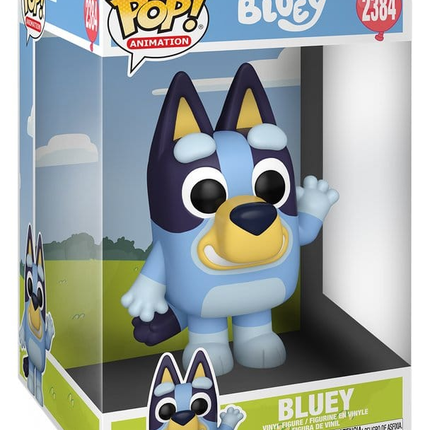 Funko POP! Bluey Super Sized Jumbo Bluey #2384 – 25 cm