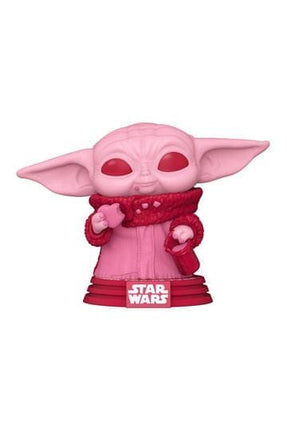 Star Wars Funko pop. Grogu Valentines - 493