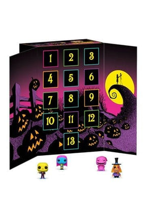 Funko Pocket POP! – The Nightmare Before Christmas 13-Day Advent Calendar