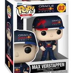 Collection image for: Funko Pop - Racerkører