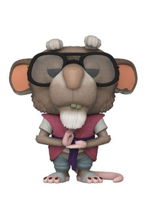 Teenage Mutant Ninja Turtles POP! Movies Vinyl Figure Splinter - 1400