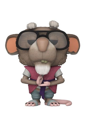 Teenage Mutant Ninja Turtles POP! Movies Vinylfigur Splinter - 1400