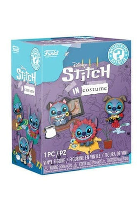 Funko Mystery Minis: Disney Stitch in Costume