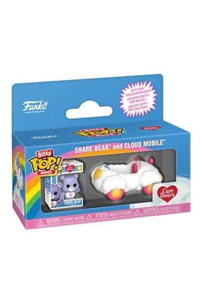 Care Bears Bitty POP! Rides Share Bear & Cloud Mobile