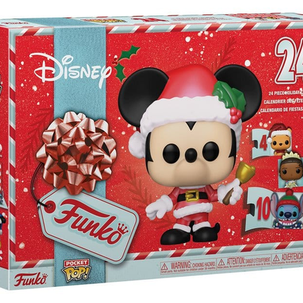 Funko Pocket POP! Disney Julekalender