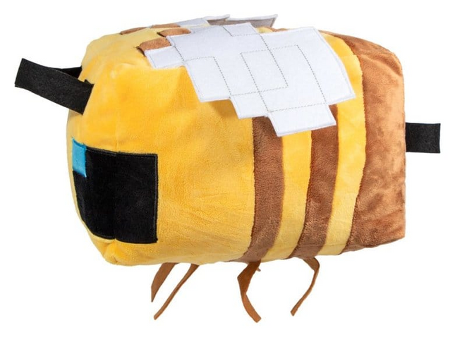 Minecraft Bee Pude