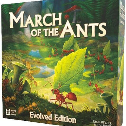 March of the Ants Second Edition