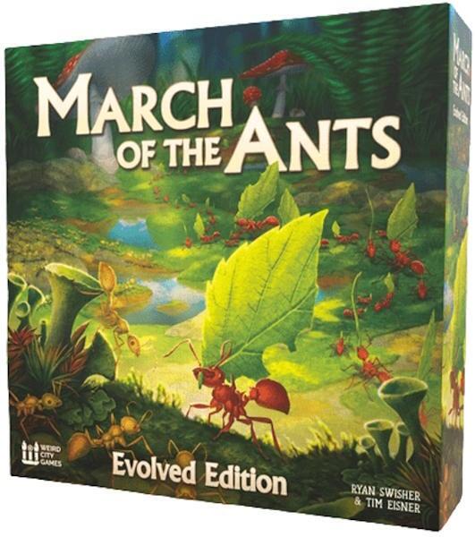 March of the Ants Second Edition