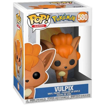 Vulpix Pokémon POP! Figur - 580