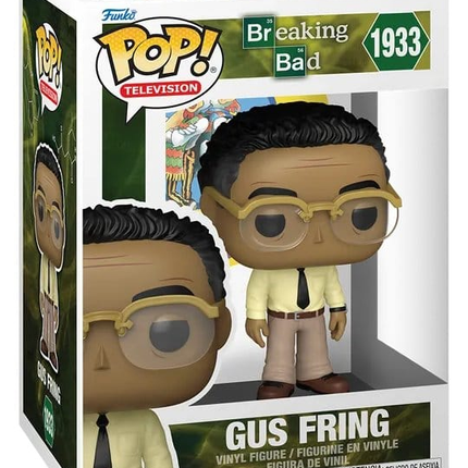 Funko POP! Breaking Bad Gus Fring #1933