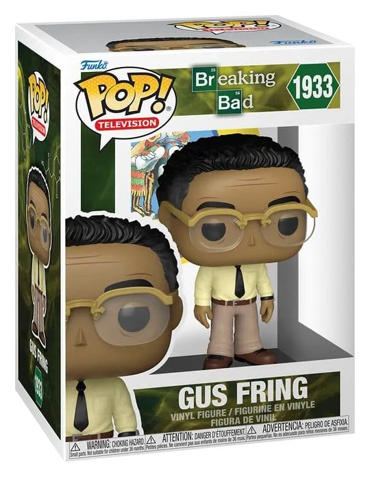 Funko POP! Breaking Bad Gus Fring #1933