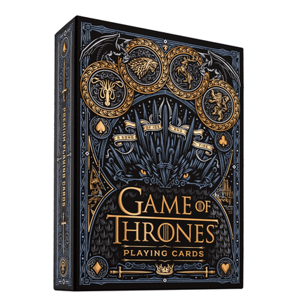Game of Thrones Playing Cards