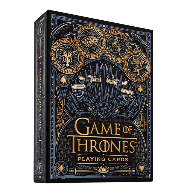 Game of Thrones Spillekort