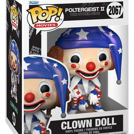 Funko Pop! Movies: Poltergeist II – Clown Doll #2067