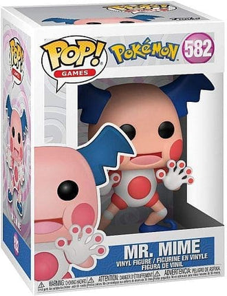 Pokemon POP! Mr. Mime - 582