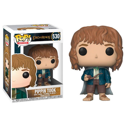 Funko POP! Movies: Lord of the Rings - Pippin Took #530