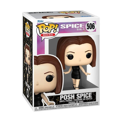Funko POP! Rocks Spice Girls – Posh Spice #506