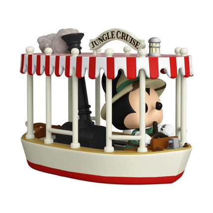 Ride Super Deluxe Jungle Cruise - Mickey Vinyl Figure 103