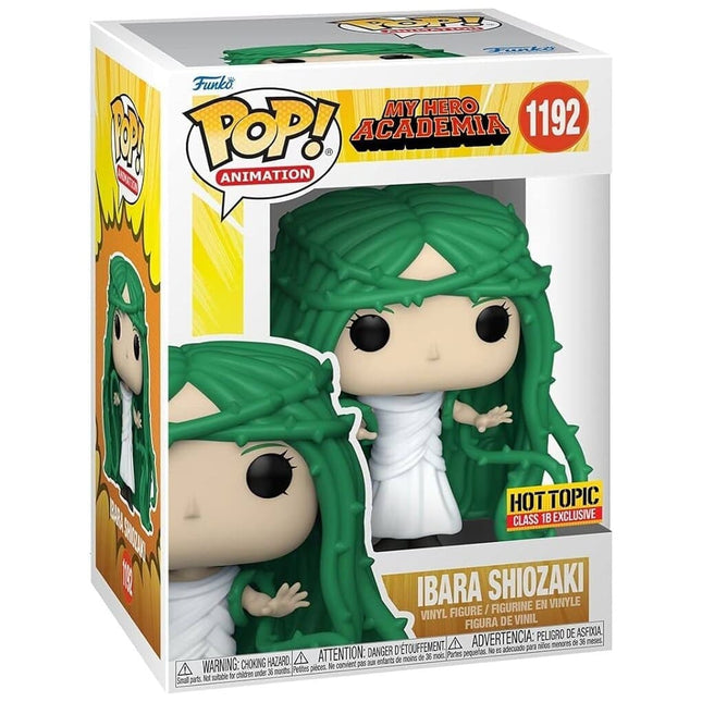 Funko Pop! Animation: My Hero Academia - Ibara Shiozaki (Hot Topic Exclusive) #1192