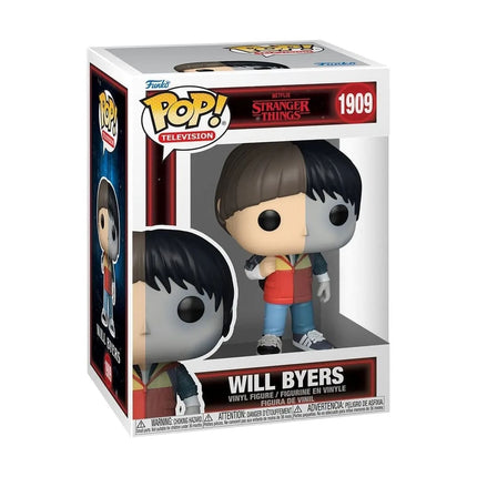Funko POP! TV Stranger Things – Will Byers Split #1909
