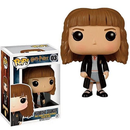 Harry Potter POP! Vinyl Figur - Hermione Granger - 003