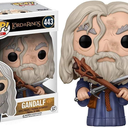 Lord of the Rings POP! Movies Vinyl Figure Gandalf - 443