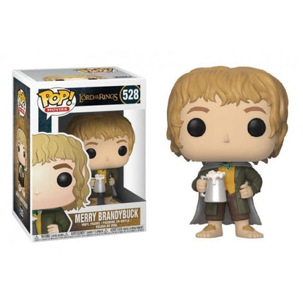 Funko POP! Film: Ringenes Herre - Merry Brandybuck #528