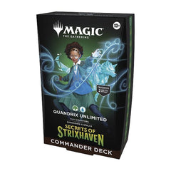 Collection image for: MTG - Secrets of Strixhaven