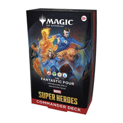 Collection image for: MTG - Marvel Super Heroes