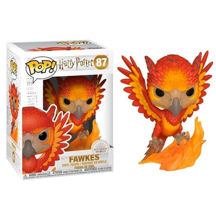 Harry Potter POP! Movies Vinylfigur - Fønix 87