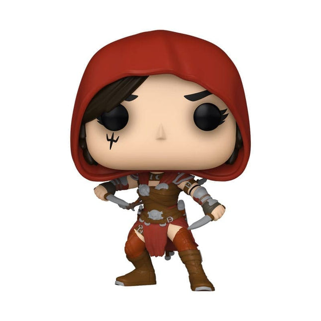 Funko POP! Games Diablo IV Rogue 9 cm #1009