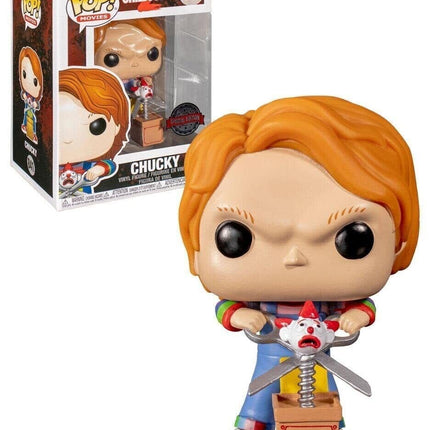Funko POP! Movies Child's Play 2 - Chucky #841