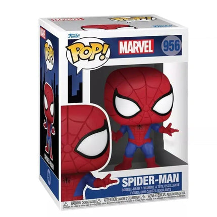Funko POP! Marvel Spider-Man #956