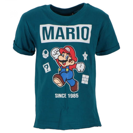 Super Mario T-shirt - Siden 1985