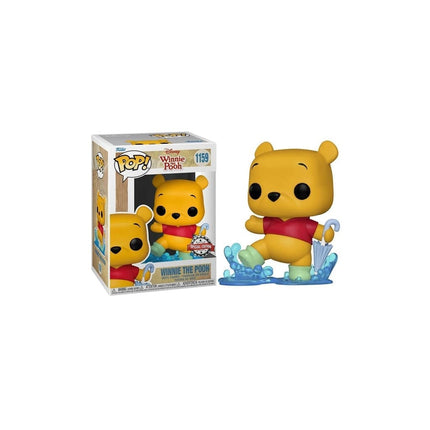 Funko POP! Disney Winnie the Pooh – Rainy Day #1159