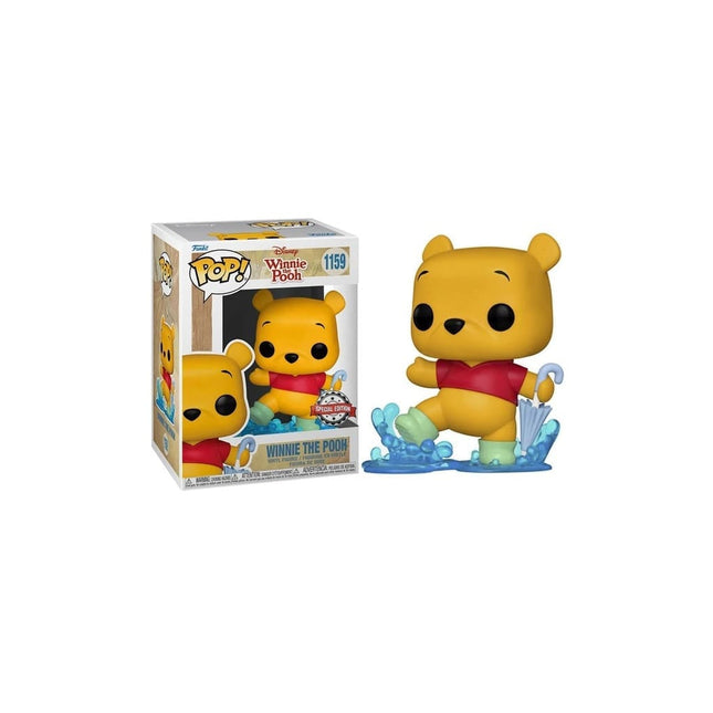 Funko POP! Disney Peter Plys – Regnvejrsdag #1159