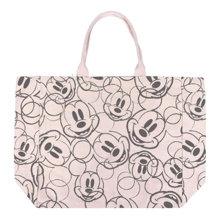 Mickey Mouse bærepose med all-over print