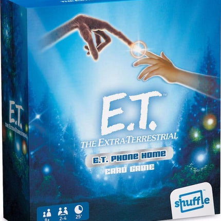 E.T. The Extra-Terrestrial Kortspil – E.T. Phone Home