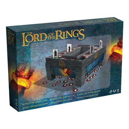 The Lord of the Rings Board Game – The Battle of Helm's Deep