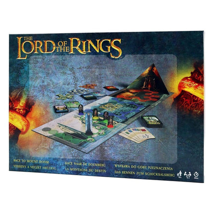 The Lord of the Rings Board Game – The Race to Mount Doom