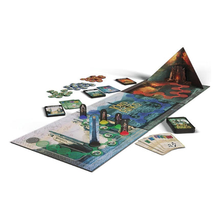 The Lord of the Rings Board Game – The Race to Mount Doom